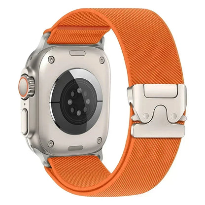 Parachute Straps For Apple Watch ultra 2 Band 49mm 45mm 46mm 44mm 42mm 40mm 41mm correa Bracelet IWatch Series 10 9 8 7 6 3 S