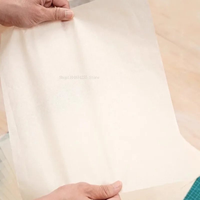 Pottery Painting Special Pattern Transfer Paper Set DIY Ceramic Blank Body Transfer Printing Complex Patterns Tracing Paper