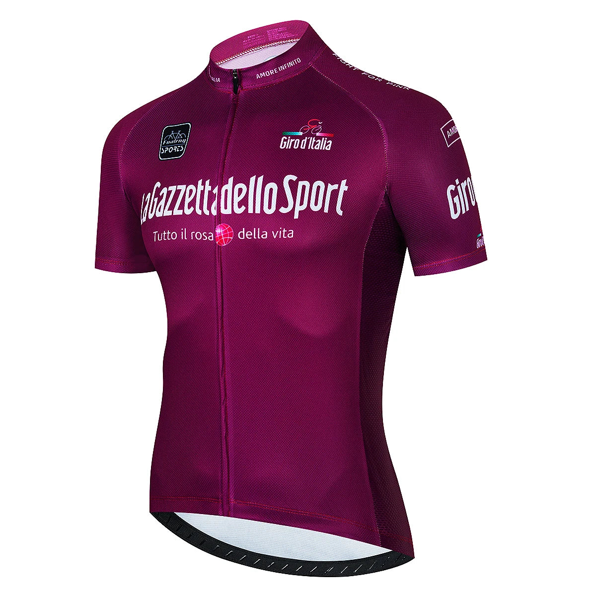 2026 Tour Giro d'Italia Cycling Jerseys Short Sleeve Bike Shirts MTB Cycling Clothing Ropa Maillot Ciclismo Bicycle Wear Shir