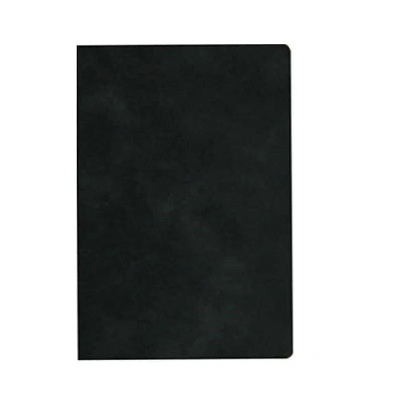 A5 A6 Sheepin Notebook Leather Office Journal Diary Notepad Stationery Student Class Lined NoteBook 160 Pages/240 Pages