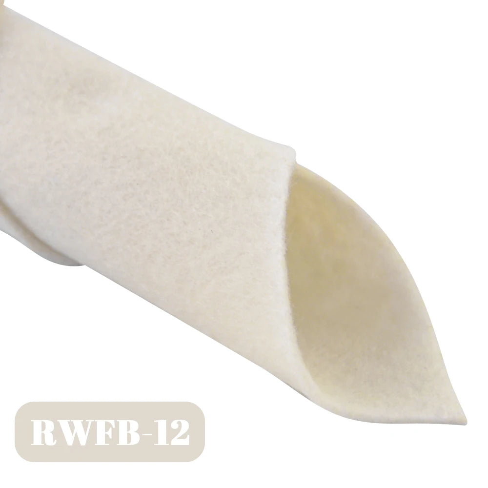 Super Soft Felt Fabric 1.4mm Thick 30*30cm/20cm*90cm Non-woven Sheet for DIY Sewing Crafts, Doll Accessories Material Patchwo