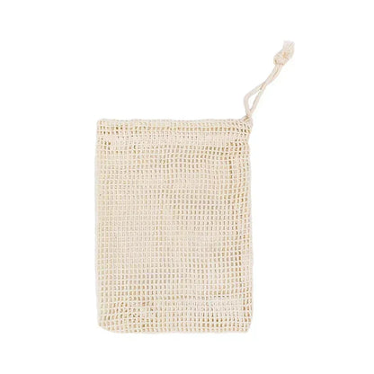Soap Foaming Net Mesh Bags Bath Washing Tools Body Cleaning Bubble Helper Mesh Deep Cleaning Home Bathroom Exfoliating Suppli