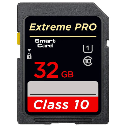 High speed Class 10 SD Card 8GB 16GB 32GB 64GB 128GB 256GB carte sd Memory Card SDA1HC SDA1XC Flash usb stick sdcards For Cam