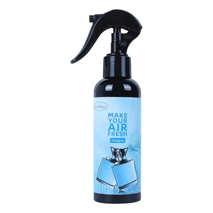 Car Smell Spray Car Odor Eliminator Spray Effective Car Odor Removal Cleaning Supplies For Car Trucks UV Car Air Fresh - H