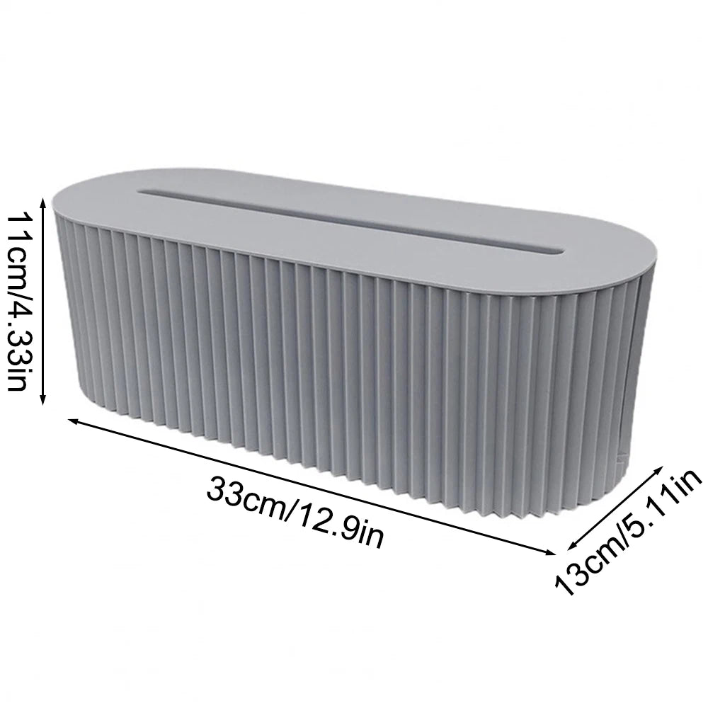 Household Socket Board Organizer Box, Multi-Functional Cable Management Box, Data Cable, Multi-Purpose Organizer And Finishin
