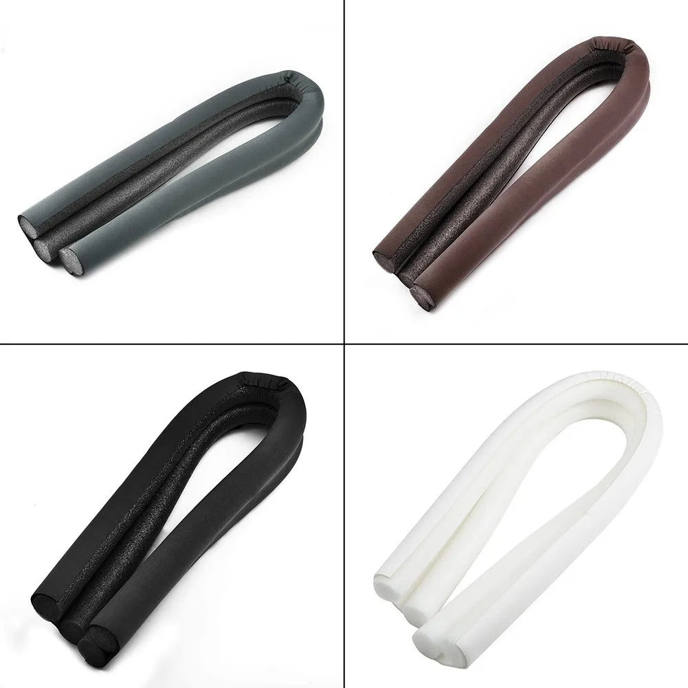 1x Windproof Seal Strip Draught Excluder Stopper Door Bottom Guard Double Protector Doorstop Dustproof Blocker Sealer Soundpr