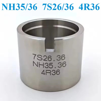 NH34 NH35 Watch Movement Holder Bracket Fits NH36 SKX007 7S26 4R35 4R36 2824 2836 8215 Movement Mod Base Repair Assembly Tool