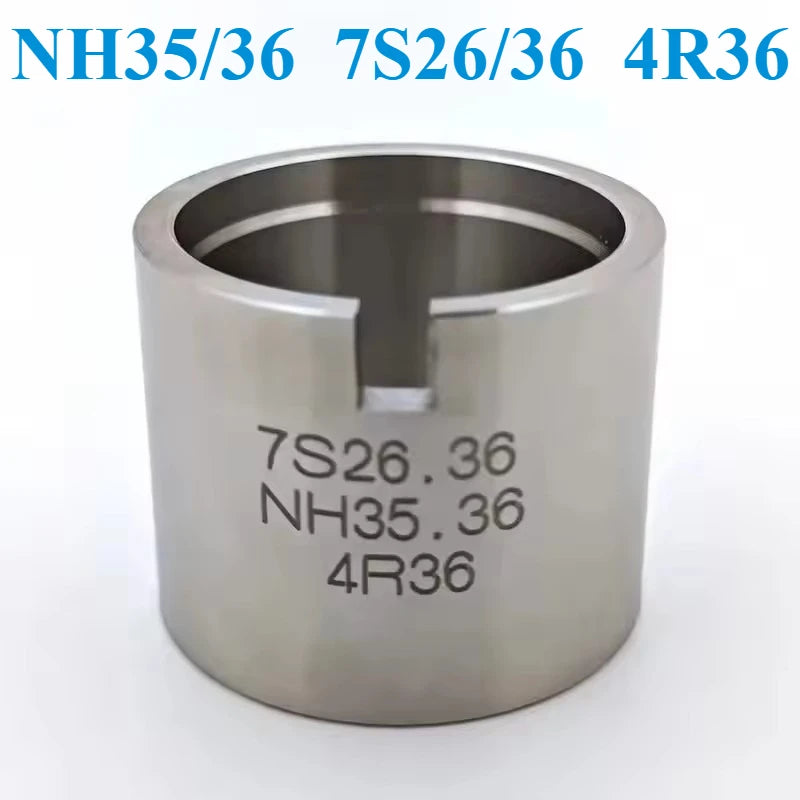 NH34 NH35 Watch Movement Holder Bracket Fits NH36 SKX007 7S26 4R35 4R36 2824 2836 8215 Movement Mod Base Repair Assembly Tool