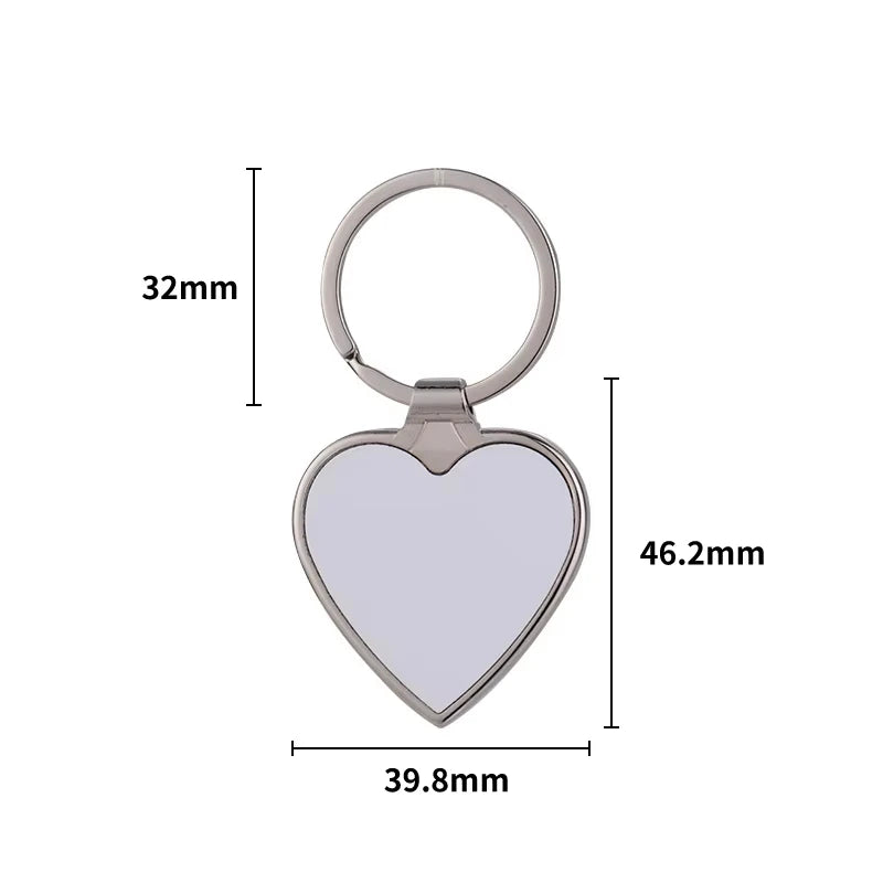 Custom Photo Keychain Personalized Picture Keyring, Custom Memorial Keepsake Souvenir Gift for Birthday Anniversary Daily Mem