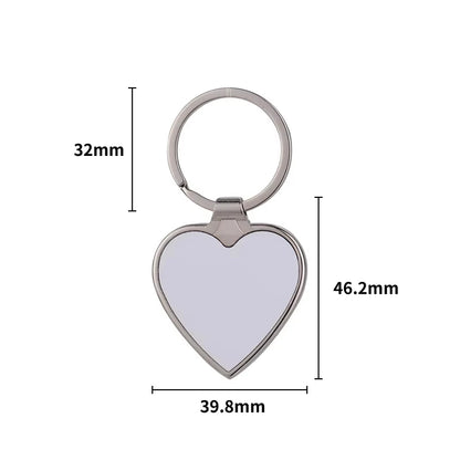 Custom Photo Keychain Personalized Picture Keyring, Custom Memorial Keepsake Souvenir Gift for Birthday Anniversary Daily Mem
