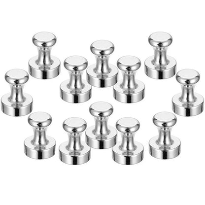 10/20x Magnetic Pins Neodymium Magnets Pin Board Magnet For Board Cone Magnets Super Strong Fridge Magnets For Home Storage T