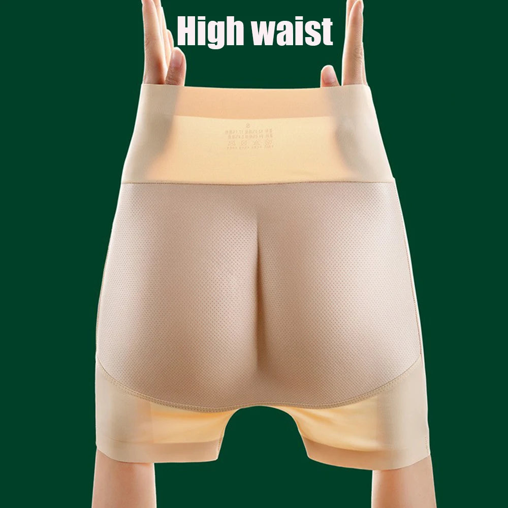 Body Shaper Butt Lifter Panites Women Tummy Control Shapewear Hip Eanhancer Underwear