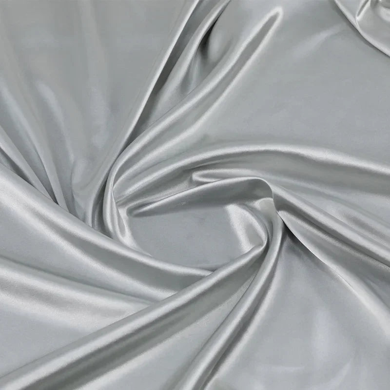 Silky Luster Cloth Backdrop Satin Fabric Glossy Background for Photographic Studio Luxury Style for Jewelry Necklace Shooting