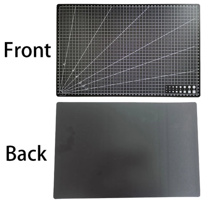 A3 A4 A5 Craft Cutting Pad PVC Cutting Mat Anti Cutting Table Board For Leather Sewing Patchwork Engraving DIY Workbench Tool
