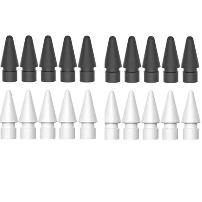 2H Wear-resistant Nibs for Apple Pencil 1st/2nd/USB-C/Pro Nib Replacements Tip for IPad Pro Pencil 1/2 Stylus Precision Fine 