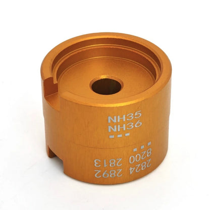 NH34 NH35 Watch Movement Holder Bracket Fits NH36 SKX007 7S26 4R35 4R36 2824 2836 8215 Movement Mod Base Repair Assembly Tool