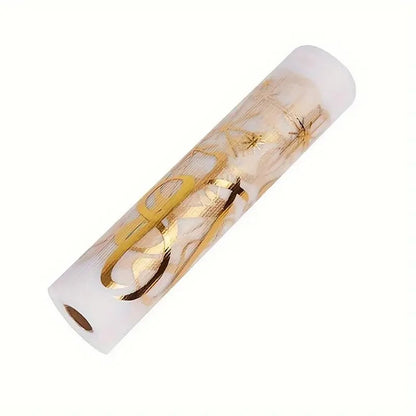 18th 90th Birthday Table Runner Birthday Party Decor 3M Gold Table Cover Roll for Table Home Birthday Celebration Party Suppl