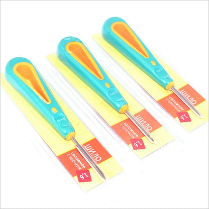 Candle Punch Tool Hand Drill Equipment Practical Small Tool Punch Needle Candle Wick Tool DIY Candle Making Supplies Durable