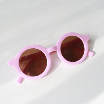 Cute Baby Sunglasses, Children's Sunglasses, Baby's Outdoor Photography Tool, Sunglasses, Hundred Day Photography Props - Fuc