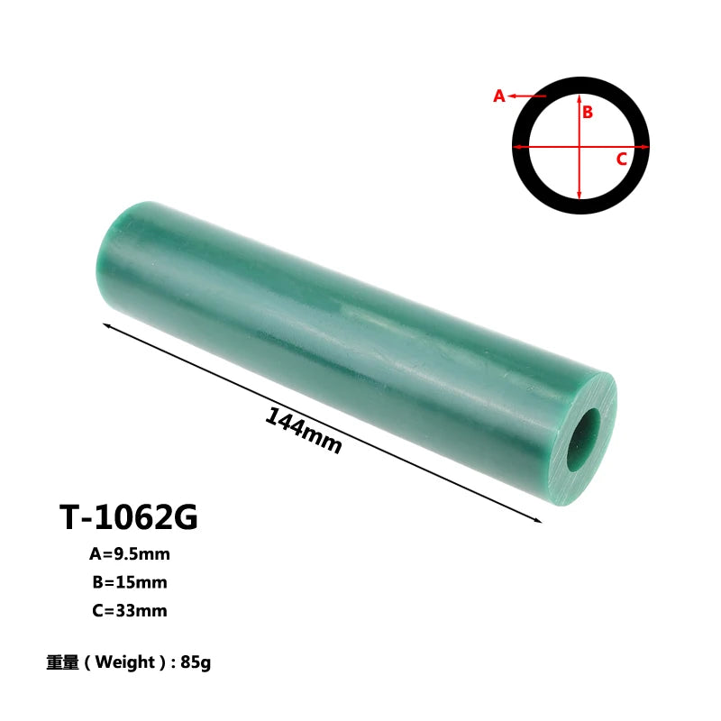 Ring Mold ten Sizes Jewelry Making Tool Carved Sculpture Wax Tube Flat Top Injection Matt Wax Ring Mandrel Carving Knife Spat