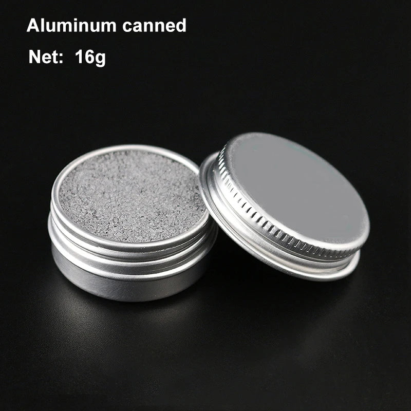 Soldering Iron Tip Refresher Non-stick Tin Solder Cream Clean Paste Oxide Solder Iron Tip Refresh Tip Tinner Activator - 16g