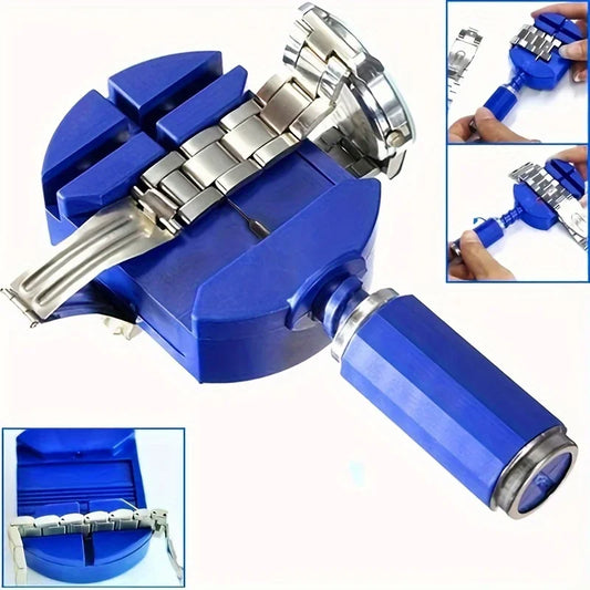 1pc Professional Watch Band Bracelet Link Remover For Adjust And Remove Watch Link And Strap