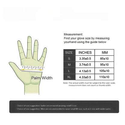 10/20/50/100PCS Black Nitrile Disposable Gloves for Work Latex Free Home Cleaning Glove Textured Mechanic Tattoo Hair Dye Bea