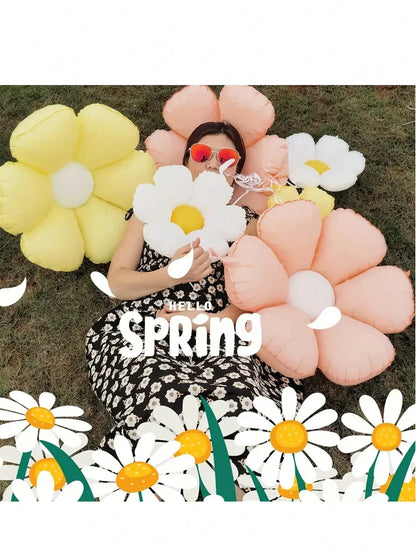 119pcs Cartoon Jungle Bee Sunflower Balloon Arch Kit Gender Reveal Christenings Birthday Parties Decoration Festive Supplies