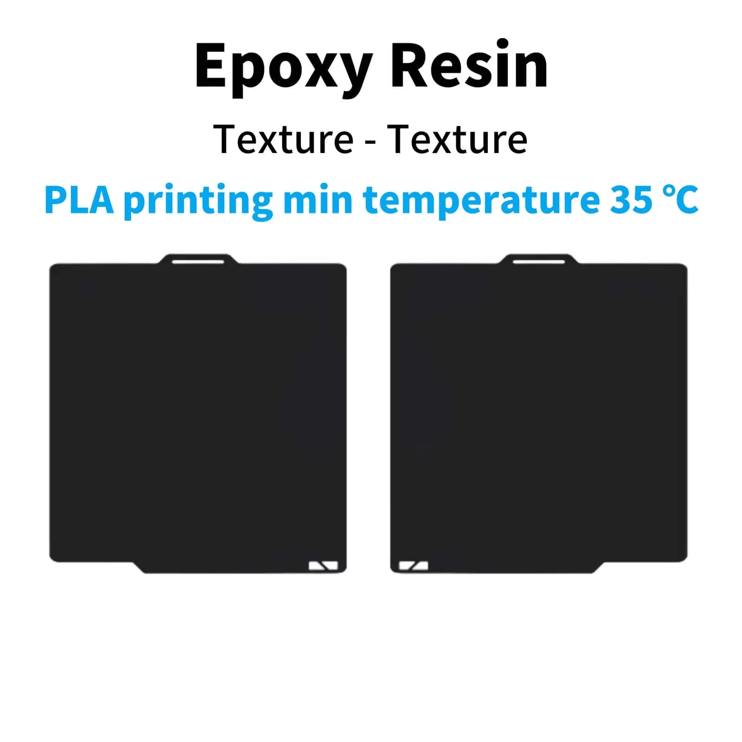 Build Plate for Bambu Lab A1 P1P P1S Smooth X1C Spring Steel Sheet Bambu X2D P2S 3D Print For Bambu Bamboo X1 Carbon Plate Be