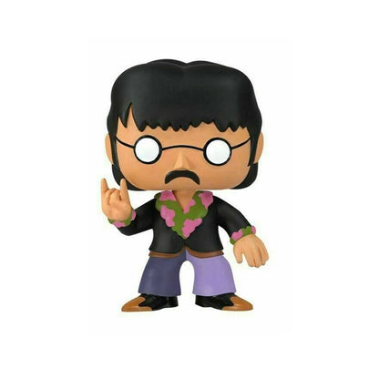 Collectibles Desktop Decoration Beatle Blue Meanie Ringo Starr John Lennon popstyles Vinyl Action Figure Model Toys Xmas Gift
