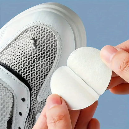 6 Pcs Self-Adhesive Shoe Patches, Strong Waterproof Repair for Holes, Fabric, Mesh, Invisible Shoe Fix, Seamless Shoe Repair