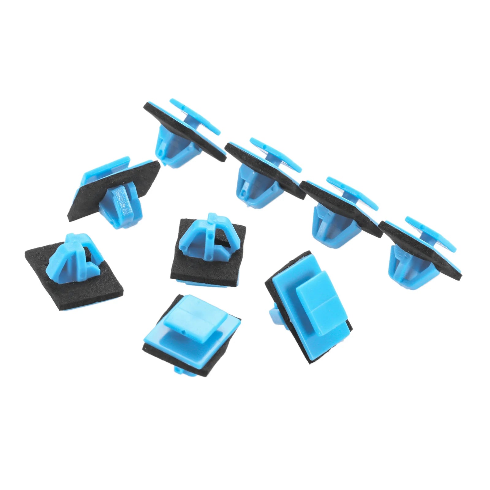 50pcs Side Moulding Door Trim Clips for Hyundai Santa Fe for Kia Sportage 877561F000 87756-1F000