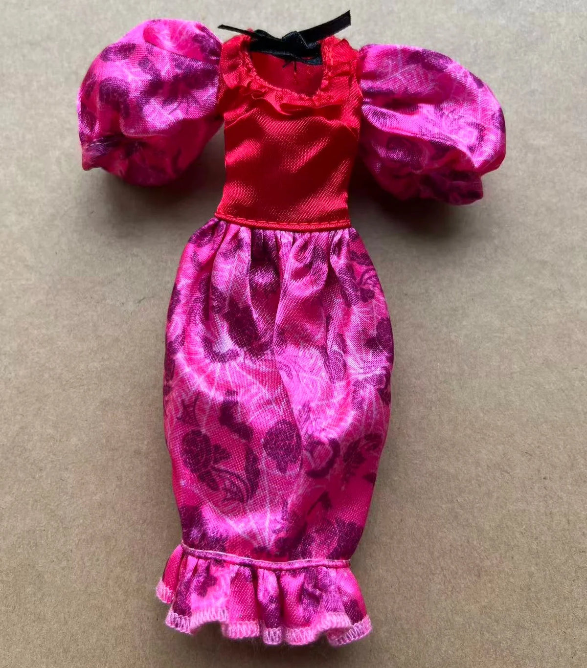 1/6 Slim Monster Doll DIY Dressing Set Colorful Dancing Doll Outfit Coat T-Shirt Pants Skirt Creative Play Doll Accessories -