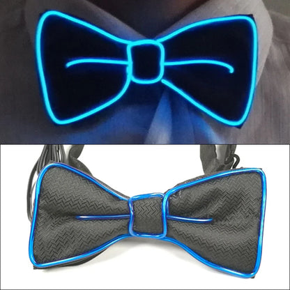 1PC Light Up LED Glasses Glow Sunglasses EL Wire Neon Glasses Glow in The Dark Party Supplies Neon Party Favors for Adults - 