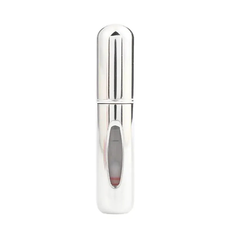 5ml Perfume Sub-bottles Bottom Filling High-end Portable Press Spray Small Spray Bottle Empty Bottle Sample Subpackaging Devi