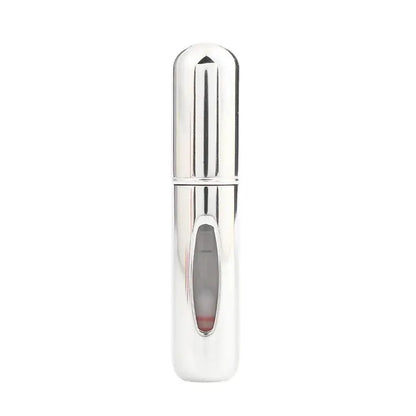 5ml Perfume Sub-bottles Bottom Filling High-end Portable Press Spray Small Spray Bottle Empty Bottle Sample Subpackaging Devi