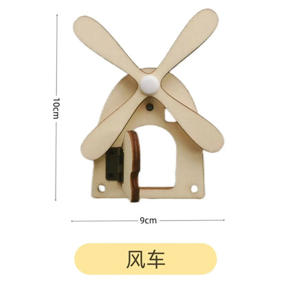DIY Montessori Busy Board Accessories Bee Flower Gear Gate Educational Toys LED Lamp Drum Learning Wooden Game Busy Board Toy
