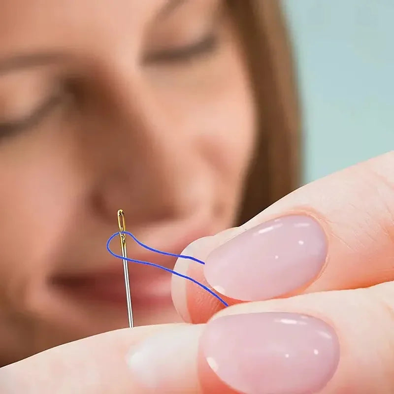 600 Short Almond-Shaped Semi-Matte Transparent Acrylic False Nail Tips for Nail Extensions and Manicure Tools