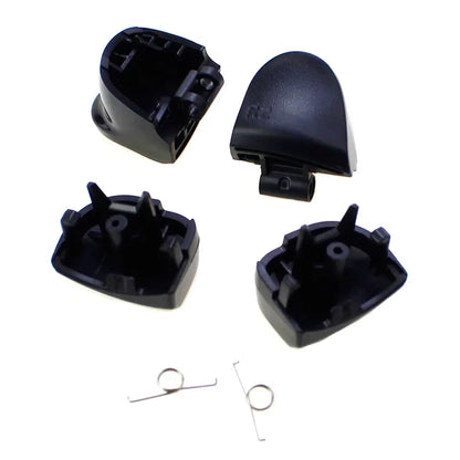 YuXi L1 R1 L2 R2 Trigger Buttons Replacement for PS5 BDM-030 V3.0 Controller Button Set With Springs