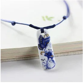 women's ceramics fashion necklaces & pendants jewelry for women woman lady #1119