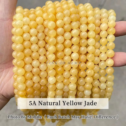 Natural Stone Golden Obsidian Bead Irisation Round Loose Spacer 4 6 8 10 12mm For Jewelry Making Diy Bracelet Necklace Access