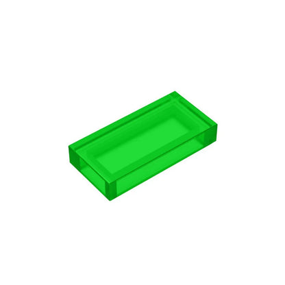 50pcs 3069 30070 Smooth Thin 1x2 Thin Figure Buildings Blocks Toys For Children Compatible Educational Creative Size Gift DIY