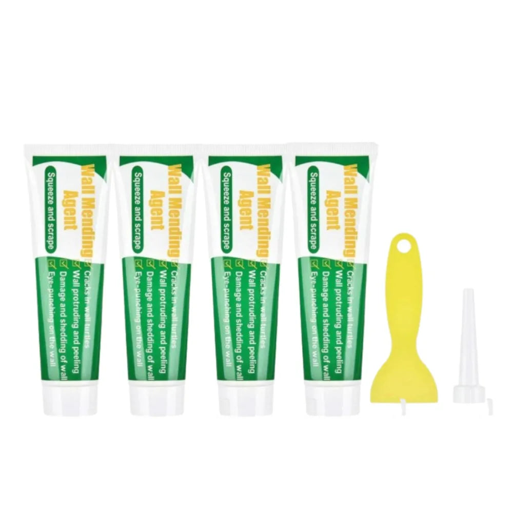 Putty Wall Mending Agent Repair Cream Crack Nail Repair Agent Walls Peeling Graffiti Waterproof and Mildew Gap Repair Paste