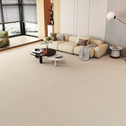 Self-adhesive Carpet Living Room Kitchen Rugs for Bedroom Water Uptake Home Decor Solid Color Bathroom Staircase Rug Decorati