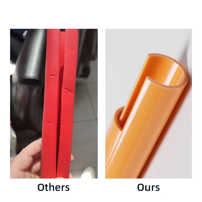 Car Front Grille Trim Strip For BMW F30 F31 F32 F33 F36 F20 F21 F22 F23 F07 F10 X3 X4 G20 G28 G30 M Sport Styling Accessories