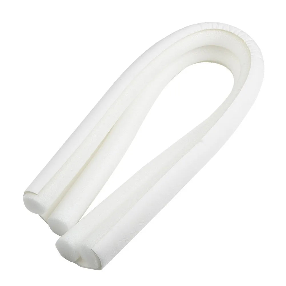 1x Windproof Seal Strip Draught Excluder Stopper Door Bottom Guard Double Protector Doorstop Dustproof Blocker Sealer Soundpr