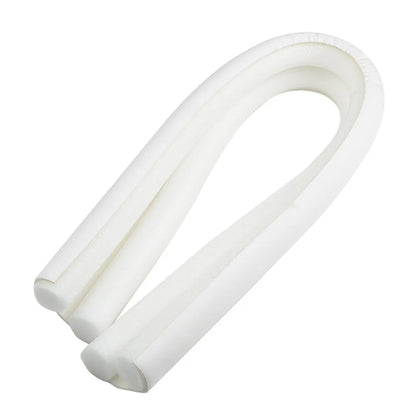 1x Windproof Seal Strip Draught Excluder Stopper Door Bottom Guard Double Protector Doorstop Dustproof Blocker Sealer Soundpr