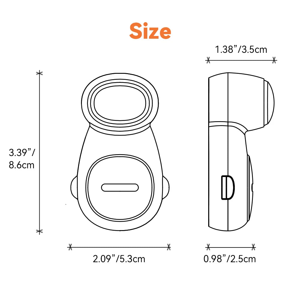 Child Safety Finger Pinch Guard Baby Safety Rotating Door Stopper Prevent Door Injuries for Kids or Pets