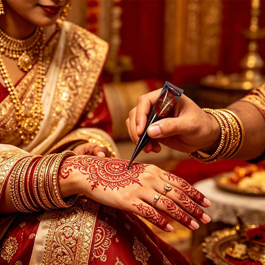 pure natural organic brown henna cream, brown henna tattoo cream, temporary tattoo, henna tattoo cream semi-permanent he