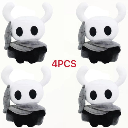 New Hollow Knight Plush Toy Figure Doll Stuffed Soft Gift Toys for Children Kids Boys Christmas Gitfs